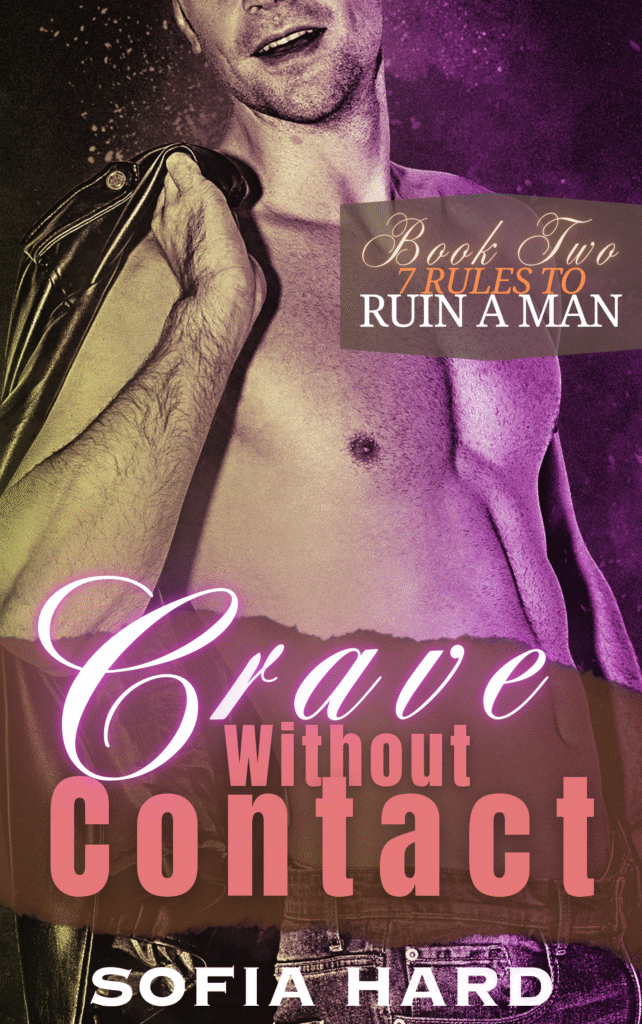 Crave Without Contact 642x1024